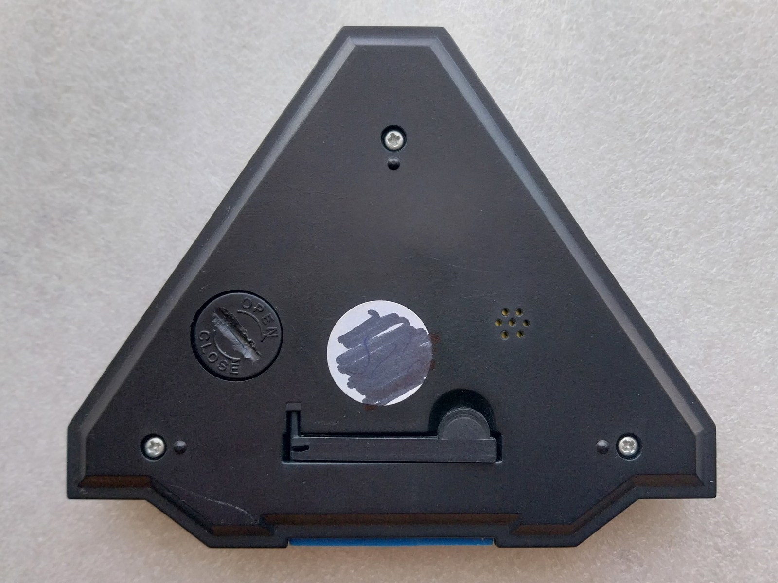 Space Rescue (blue version)