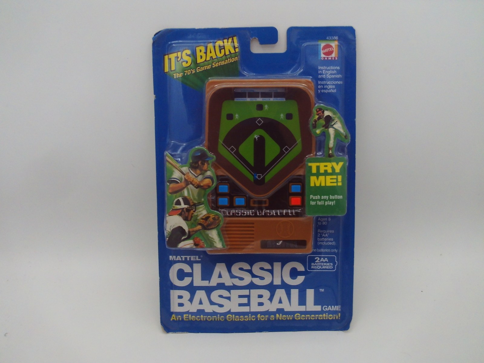 Classic Baseball