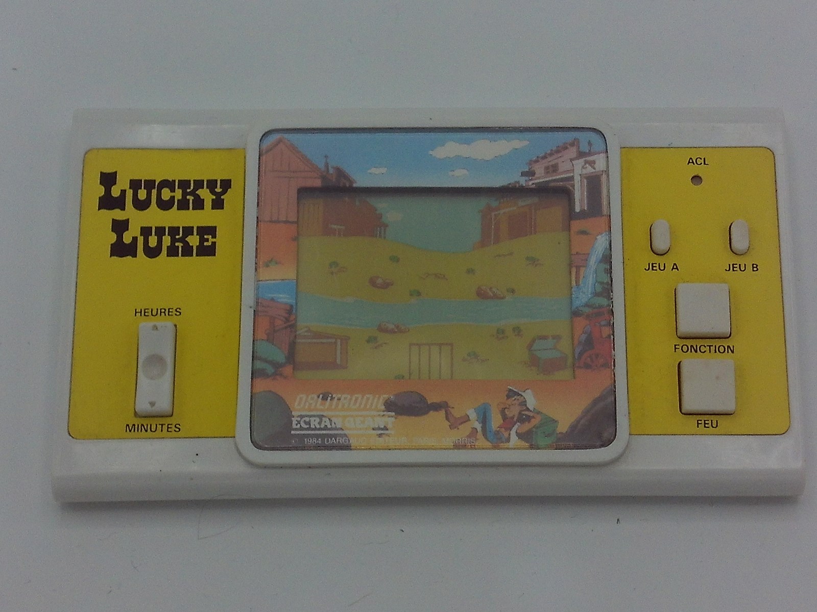 Lucky Luke