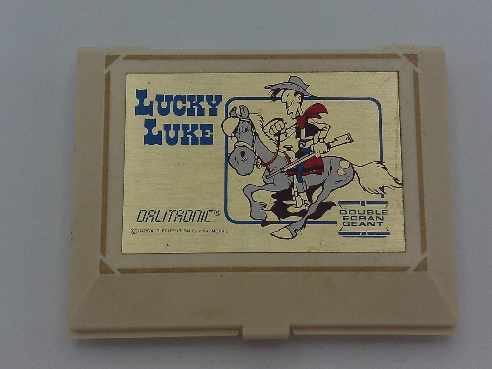Lucky Luke