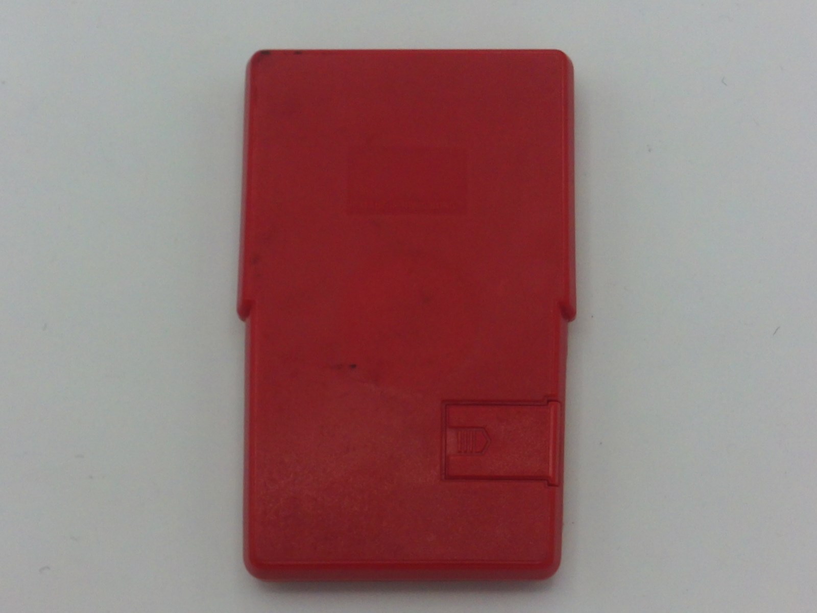 Vulture (red version)