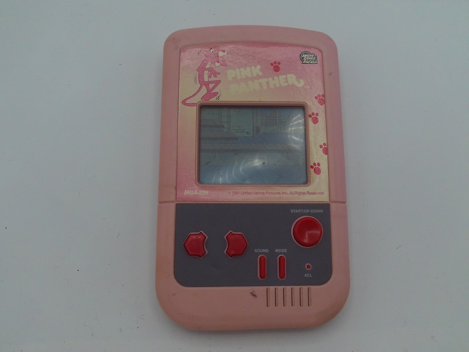 Pink Panther (pink version)