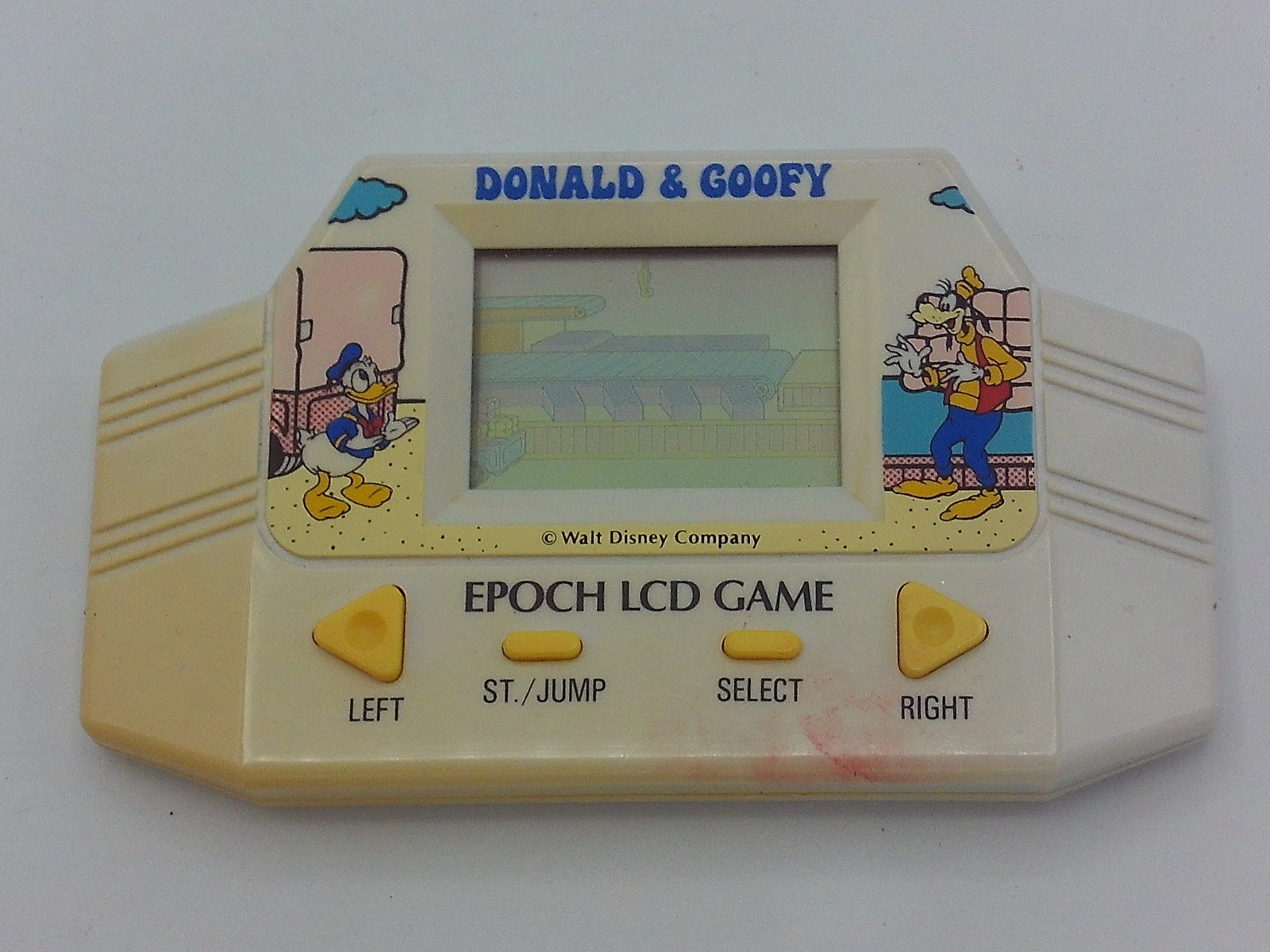 Donald & Goofy