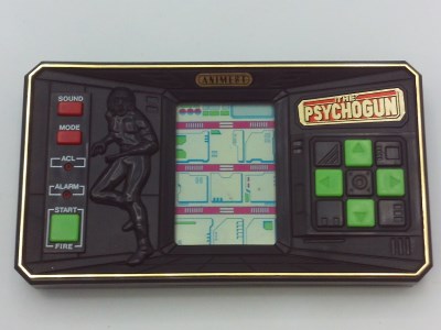 The Psychogun