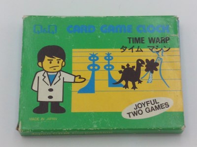 Time Warp