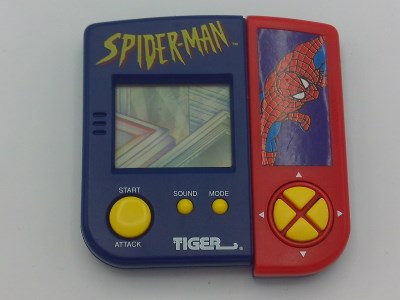 Spider-Man