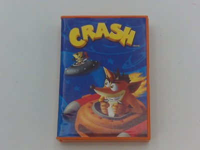 3 - Crash (version 1)