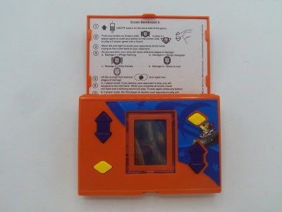 3 - Crash (version 1)