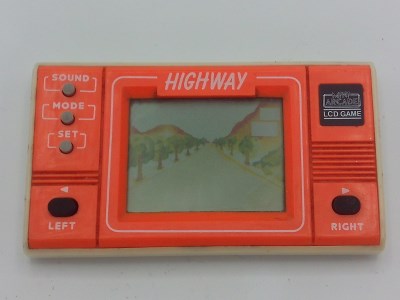 Highway (orange version)