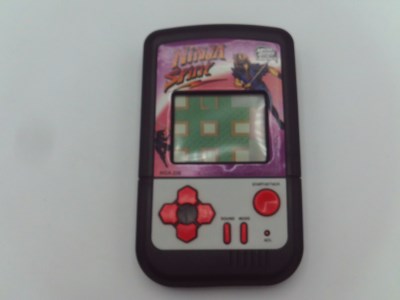 Ninja Spirit (version 1 black)