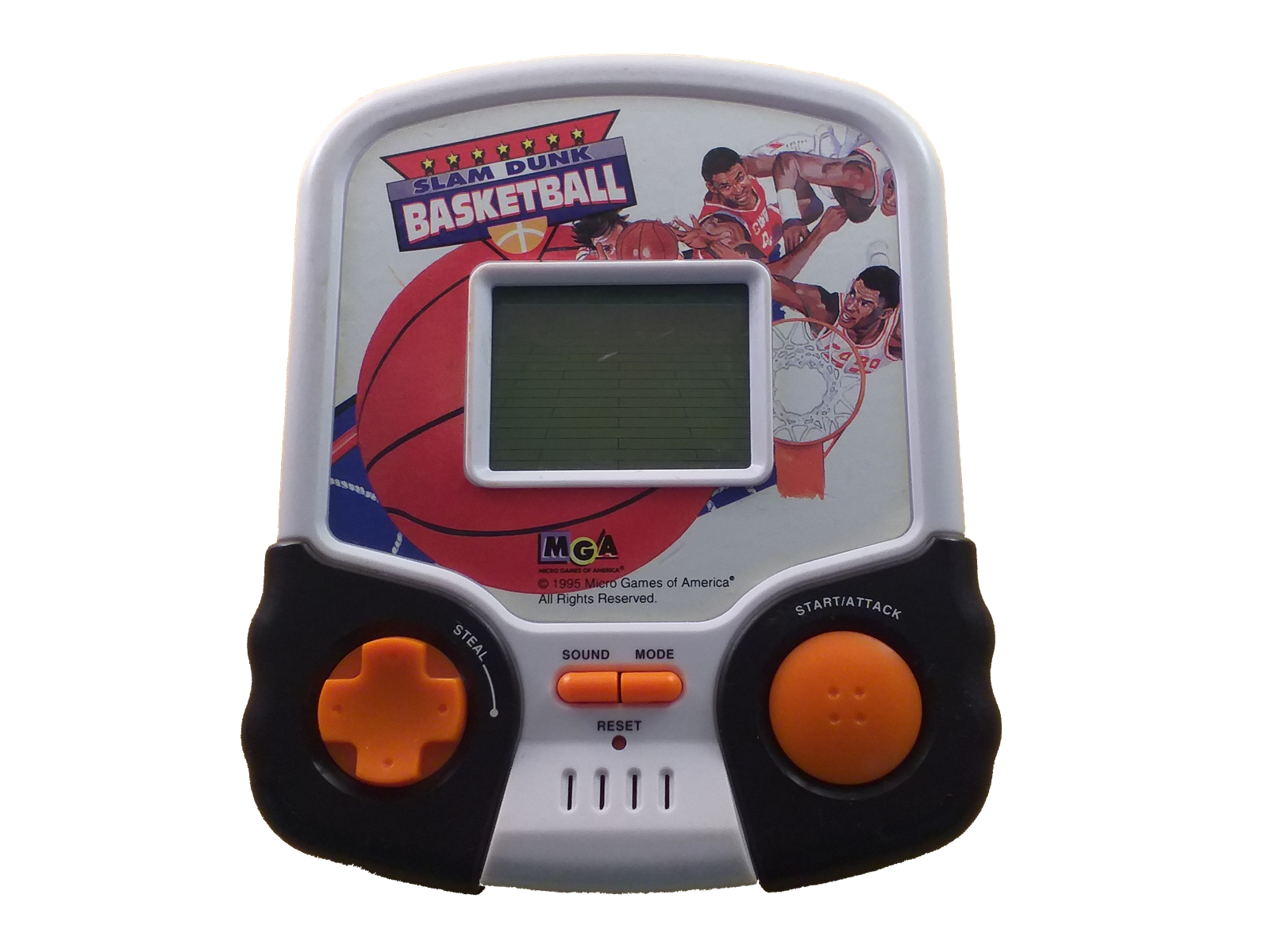 Slam Dunk Basketball (version 1)