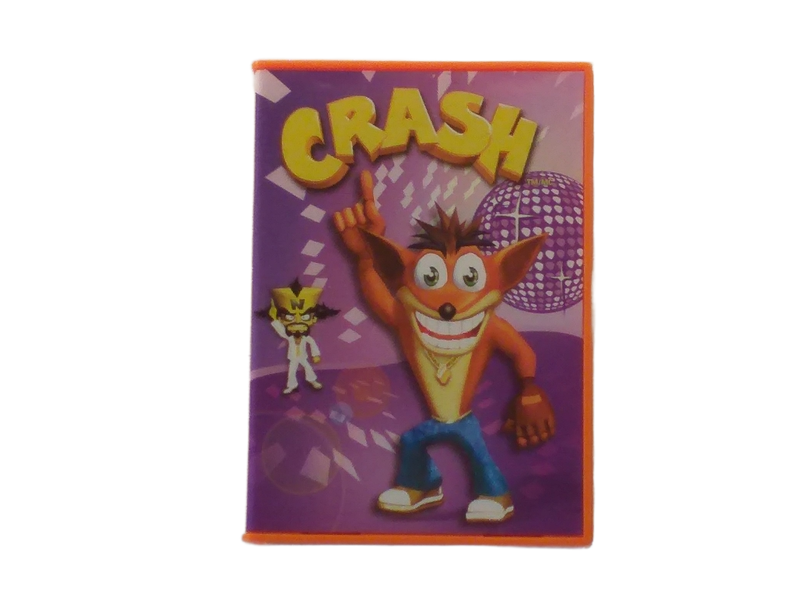 5 - Crash
