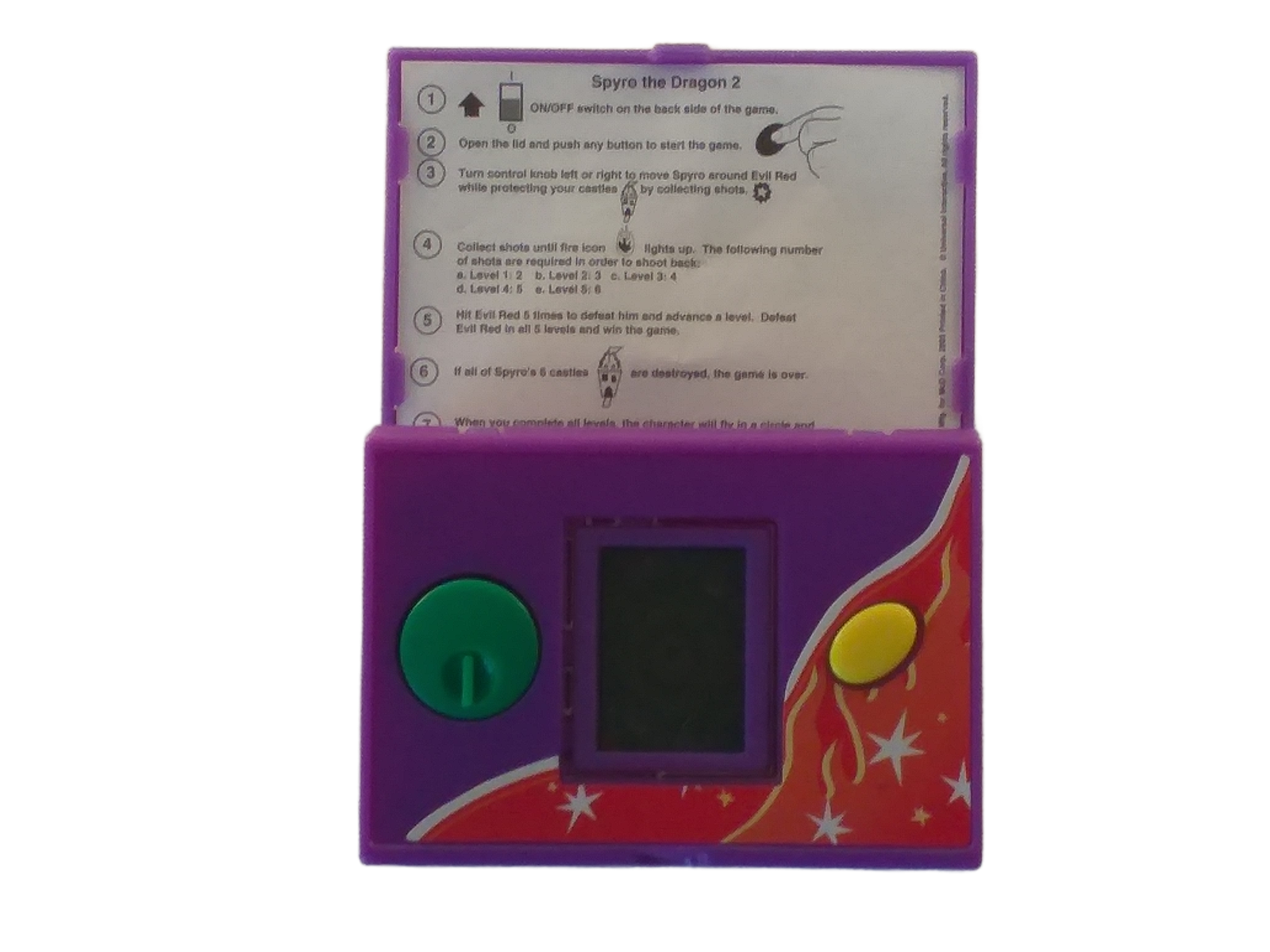 2 - Spyro