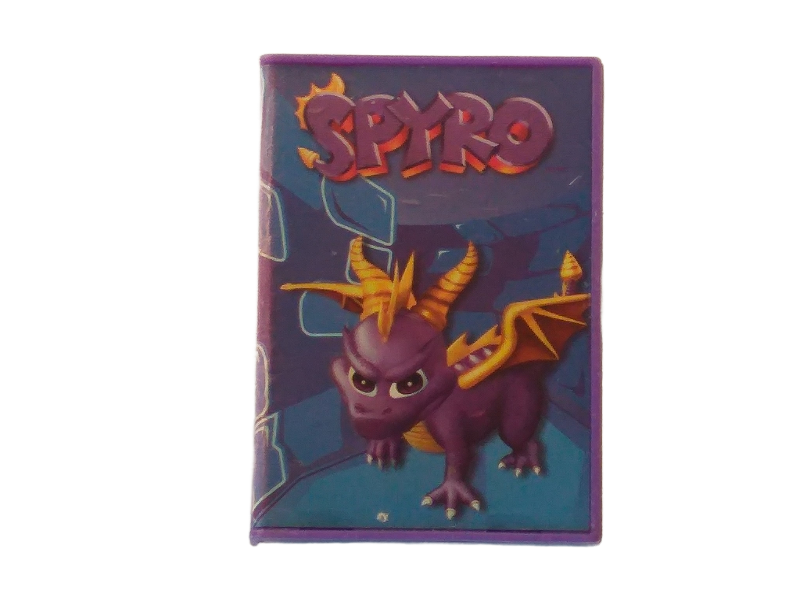 4 - Spyro