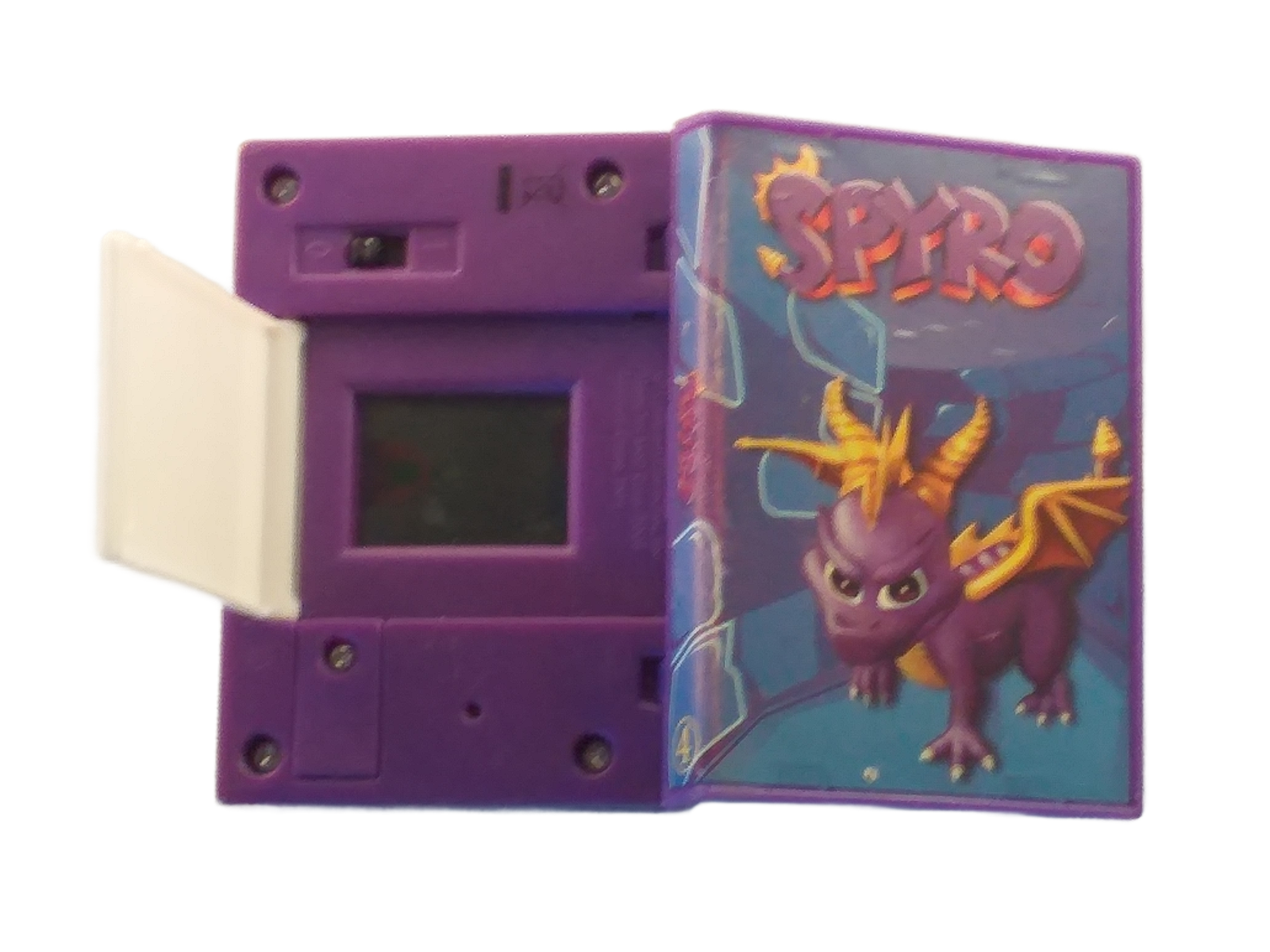 4 - Spyro