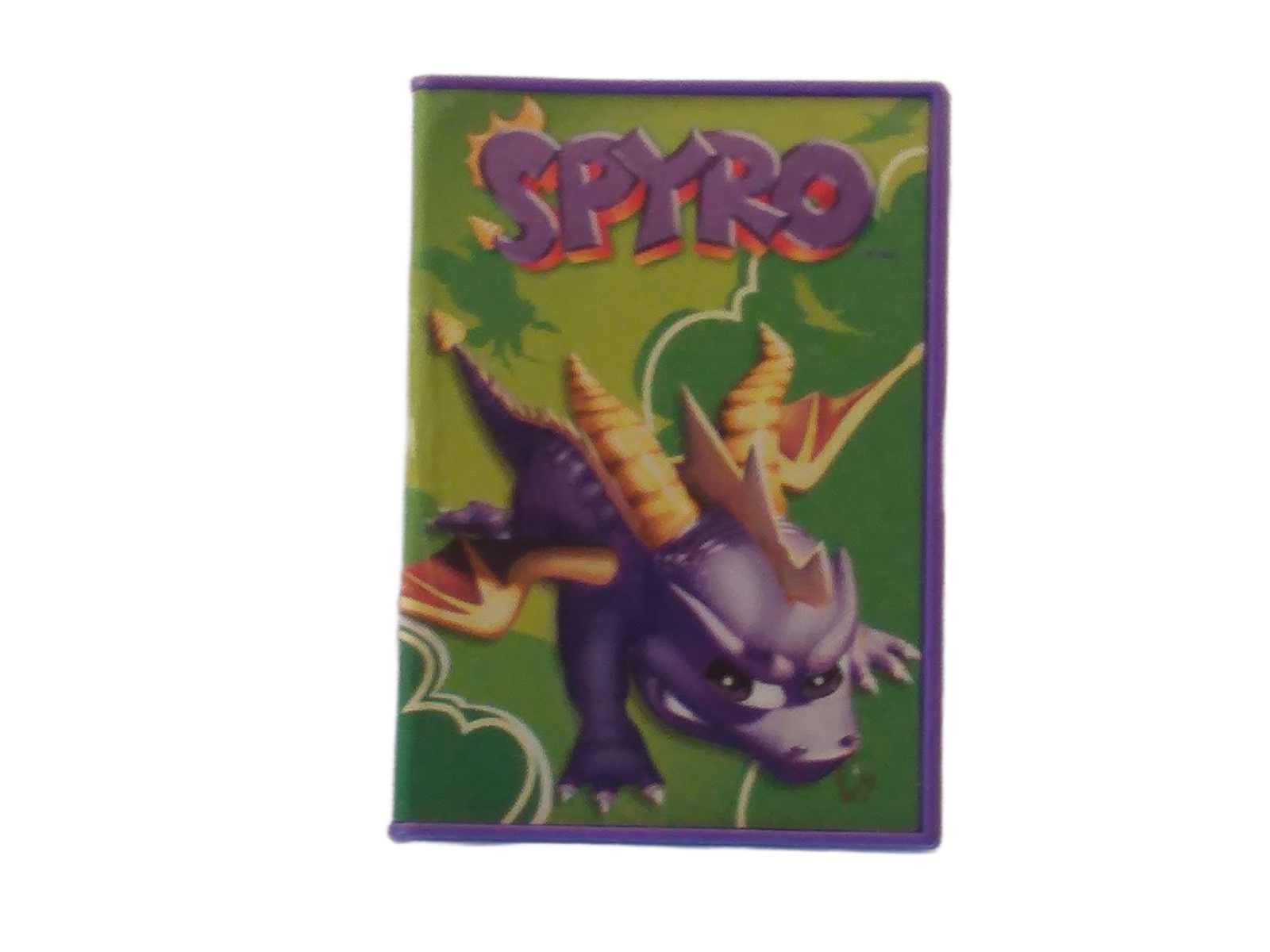 8 - Spyro