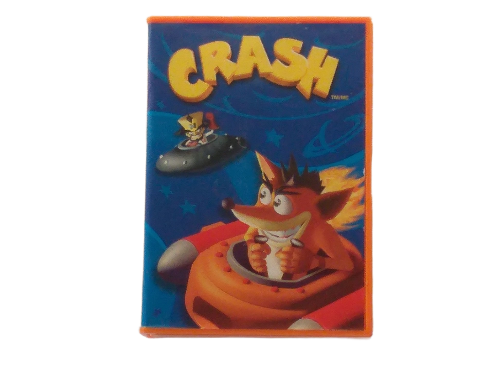 3 - Crash (version 2)