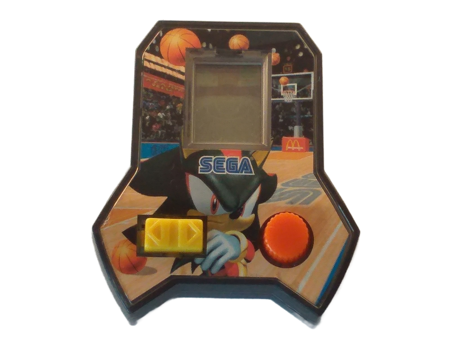 Shadow Basketball