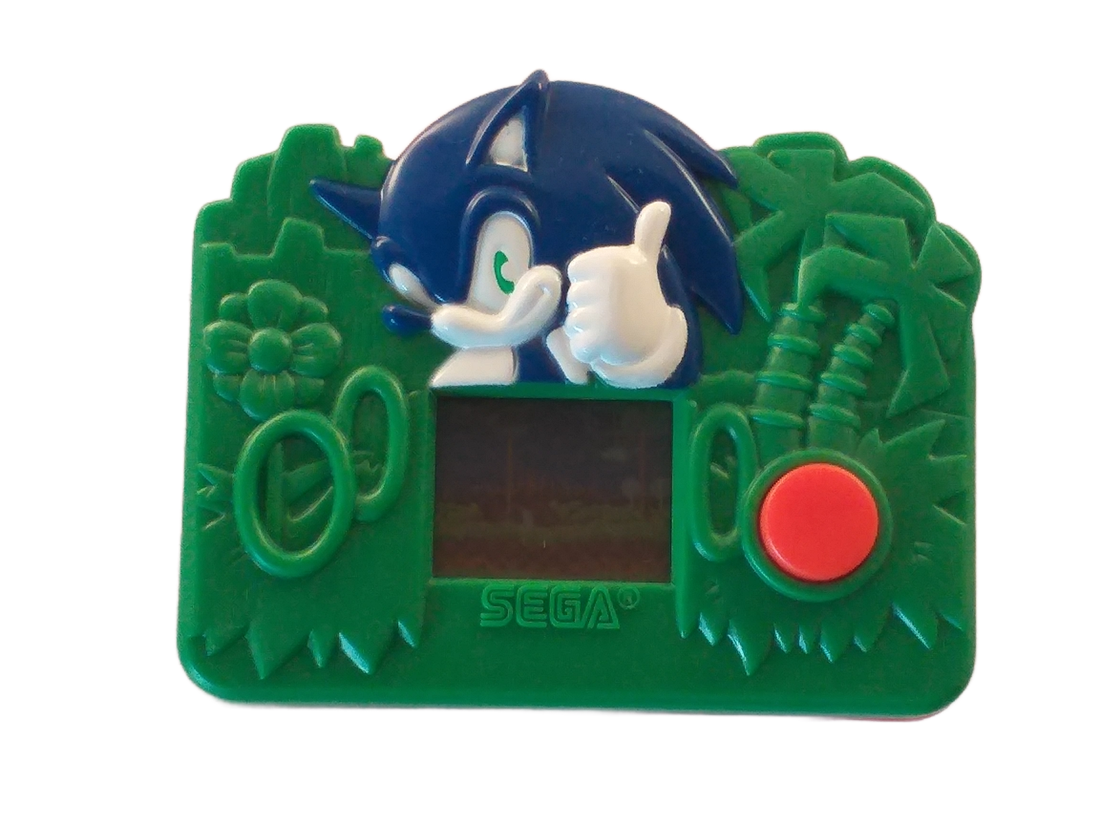 Sonic Action Game