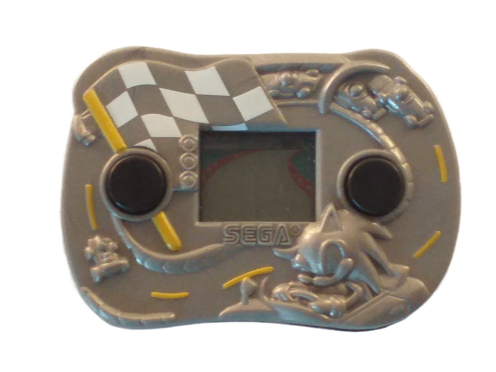 Sonic Speedway