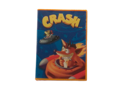 3 - Crash (version 1)