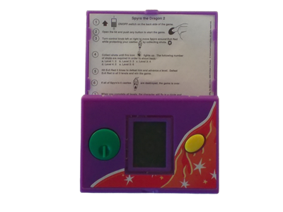 2 - Spyro