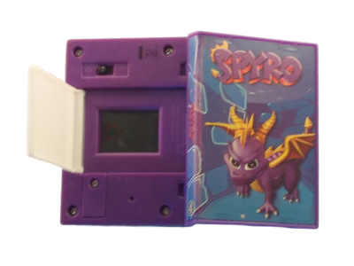 4 - Spyro