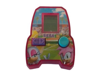 Amy and Rouge Tennis