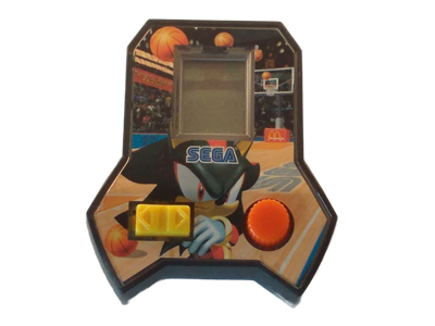 Shadow Basketball