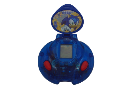 Sonic Skateboard