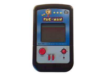 Ms. Pac Man (version 1)